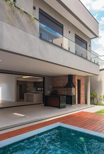 Foto 1 de Casa de Condomínio com 4 quartos à venda, 480m2 em Alphaville, Santana De Parnaiba - SP