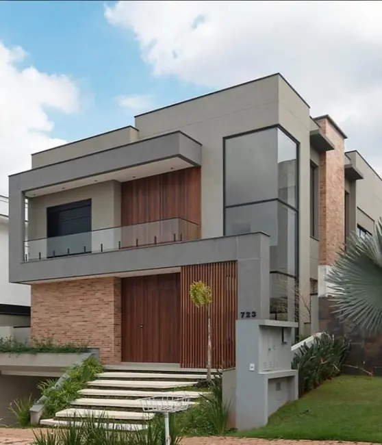 Foto 5 de Casa de Condomínio com 4 quartos à venda, 480m2 em Alphaville, Santana De Parnaiba - SP