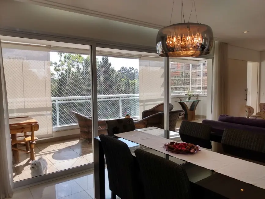 Foto 7 de Apartamento com 3 quartos à venda, 196m2 em Barueri - SP