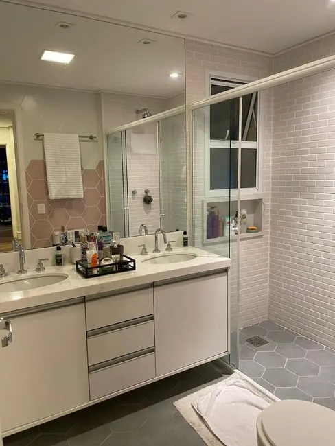 Foto 3 de Apartamento com 3 quartos à venda, 200m2 em Santana De Parnaiba - SP