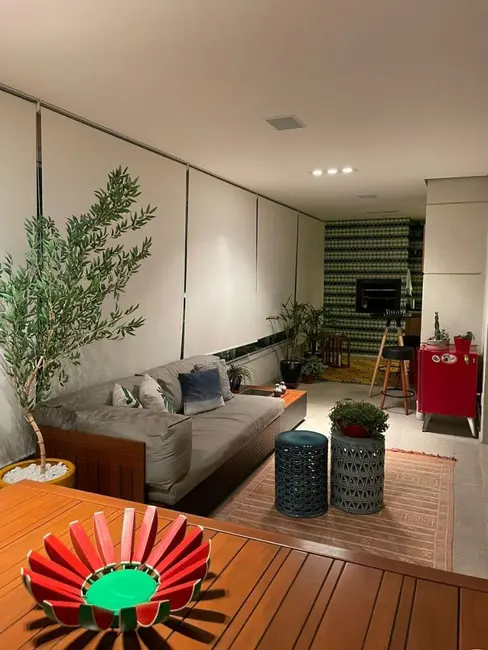 Foto 1 de Apartamento com 3 quartos à venda, 200m2 em Santana De Parnaiba - SP