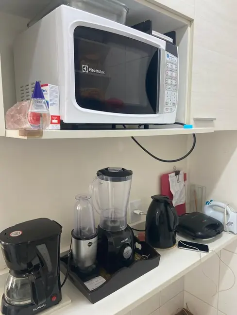 Foto 3 de Apartamento com 2 quartos à venda, 68m2 em Alphaville Industrial, Barueri - SP