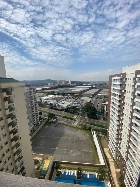 Foto 2 de Apartamento com 2 quartos à venda, 68m2 em Alphaville Industrial, Barueri - SP