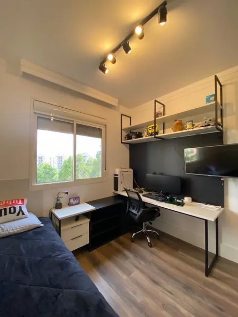 Foto 6 de Apartamento com 3 quartos à venda, 172m2 em Santana De Parnaiba - SP