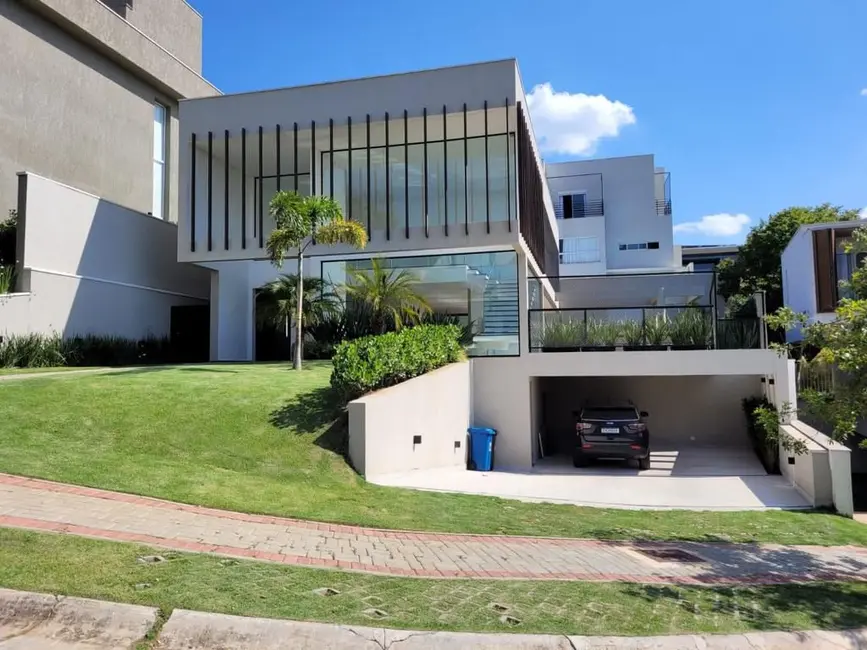 Foto 2 de Casa de Condomínio com 4 quartos à venda, 479m2 em Tamboré, Santana De Parnaiba - SP