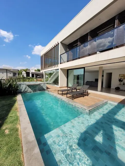 Foto 1 de Casa de Condomínio com 4 quartos à venda, 479m2 em Tamboré, Santana De Parnaiba - SP