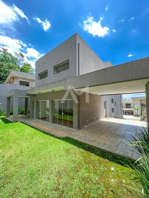 Foto 5 de Casa de Condomínio com 4 quartos à venda e para alugar, 442m2 em Alphaville, Santana De Parnaiba - SP