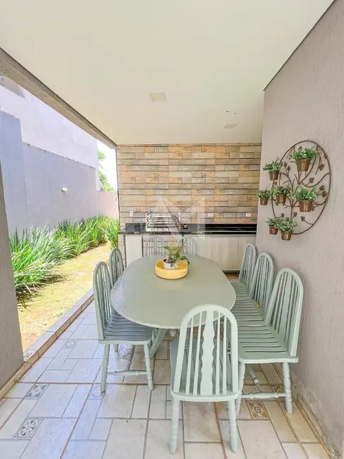 Foto 4 de Casa de Condomínio com 4 quartos à venda e para alugar, 442m2 em Alphaville, Santana De Parnaiba - SP