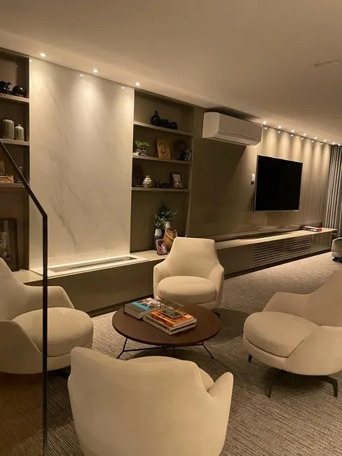 Foto 8 de Casa de Condomínio com 4 quartos à venda, 260m2 em Alphaville, Santana De Parnaiba - SP