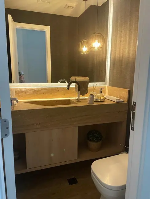 Foto 6 de Casa de Condomínio com 4 quartos à venda, 260m2 em Alphaville, Santana De Parnaiba - SP