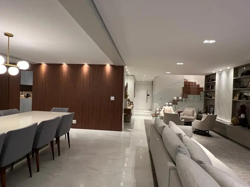 Foto 5 de Casa de Condomínio com 4 quartos à venda, 260m2 em Alphaville, Santana De Parnaiba - SP