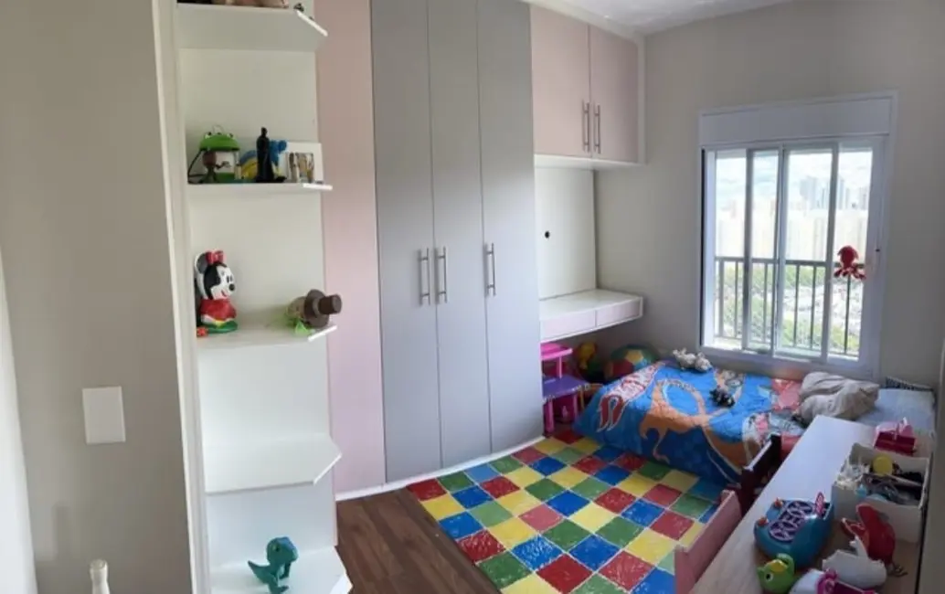 Foto 7 de Apartamento com 3 quartos à venda, 84m2 em Alphaville Empresarial, Barueri - SP