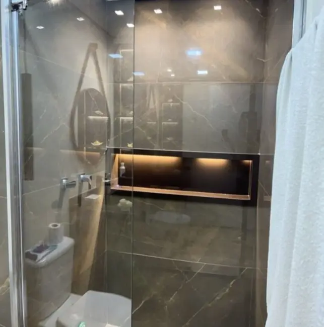 Foto 6 de Apartamento com 3 quartos à venda, 84m2 em Alphaville Empresarial, Barueri - SP