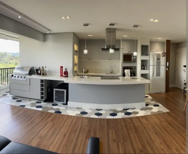 Foto 9 de Apartamento com 3 quartos à venda, 84m2 em Alphaville Empresarial, Barueri - SP