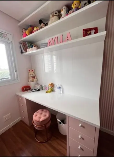 Foto 5 de Apartamento com 3 quartos à venda, 84m2 em Alphaville Empresarial, Barueri - SP