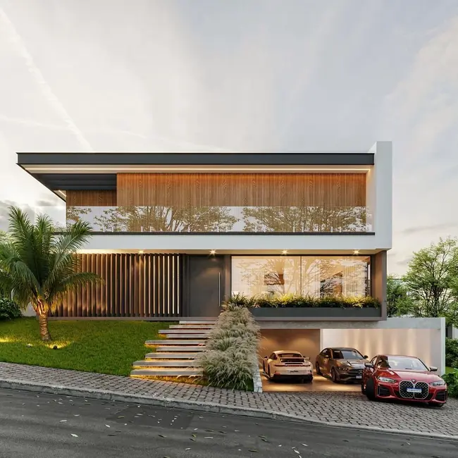 Foto 7 de Terreno / Lote à venda, 510m2 em Tamboré, Santana De Parnaiba - SP