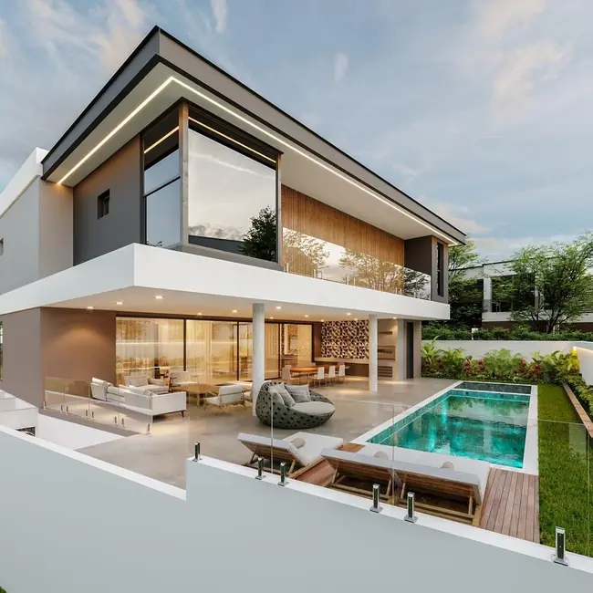 Foto 5 de Terreno / Lote à venda, 510m2 em Tamboré, Santana De Parnaiba - SP