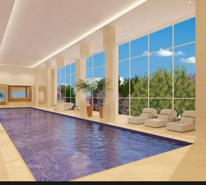 Apartamento com 3 quartos para alugar, 202m2 em Santana De Parnaiba - SP - imagem 2 Foto 2 de Apartamento com 3 quartos para alugar, 202m2 em Santana De Parnaiba - SP