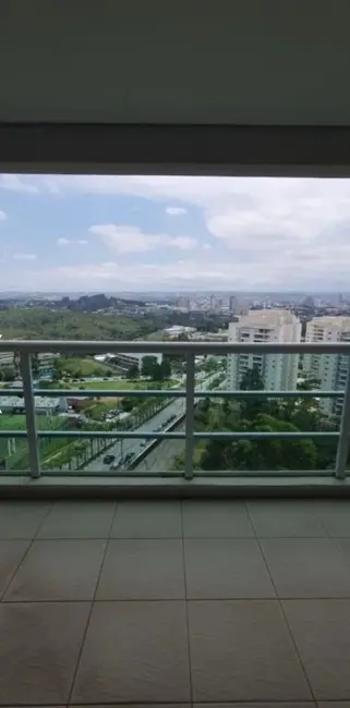 Apartamento com 3 quartos para alugar, 202m2 em Santana De Parnaiba - SP - imagem 8 Foto 8 de Apartamento com 3 quartos para alugar, 202m2 em Santana De Parnaiba - SP