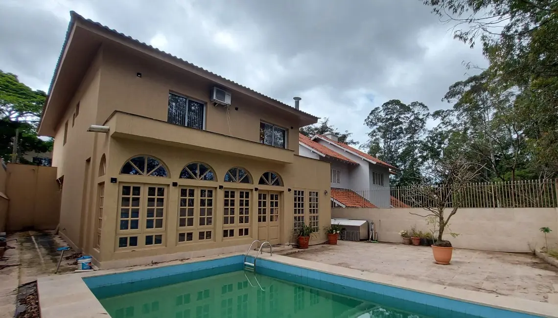 Foto 1 de Casa com 4 quartos à venda, 384m2 em Santana De Parnaiba - SP