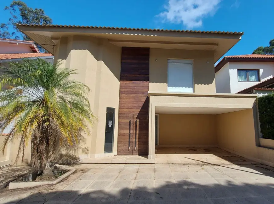 Foto 2 de Casa com 4 quartos à venda, 384m2 em Santana De Parnaiba - SP