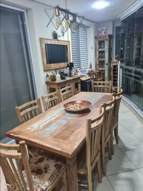 Foto 8 de Apartamento com 3 quartos à venda, 122m2 em Tamboré, Santana De Parnaiba - SP