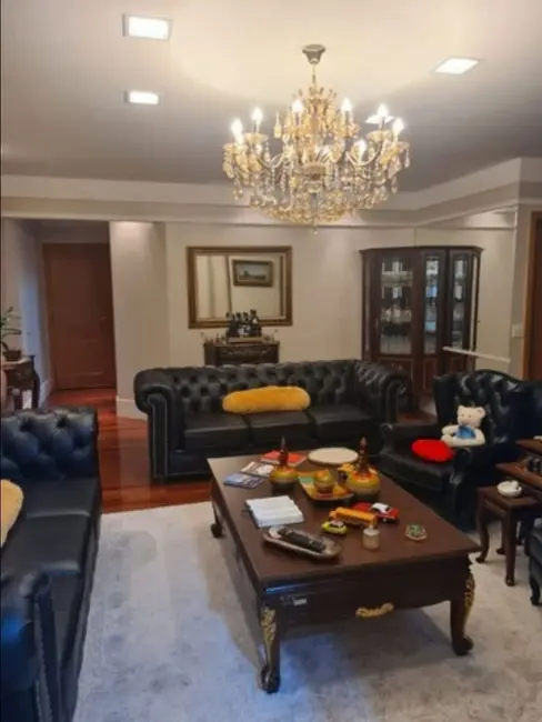 Foto 7 de Apartamento com 3 quartos à venda, 122m2 em Tamboré, Santana De Parnaiba - SP