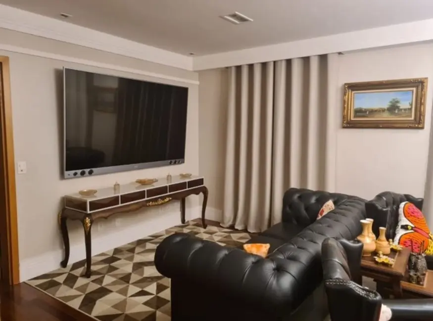 Foto 4 de Apartamento com 3 quartos à venda, 122m2 em Tamboré, Santana De Parnaiba - SP