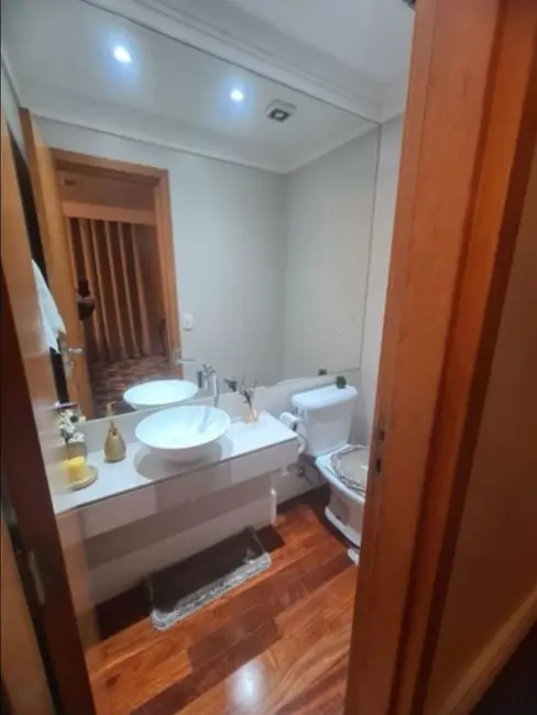 Foto 5 de Apartamento com 3 quartos à venda, 122m2 em Tamboré, Santana De Parnaiba - SP