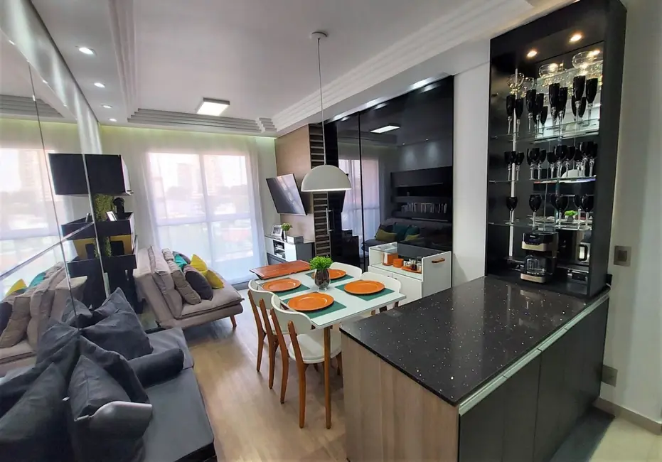 Foto 1 de Apartamento com 2 quartos à venda, 54m2 em Vila Barros, Barueri - SP