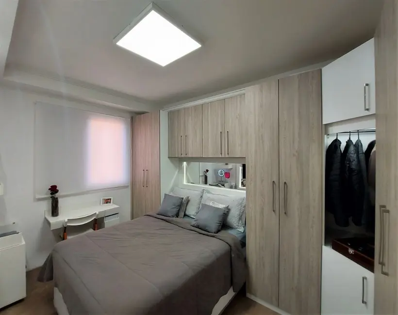 Foto 9 de Apartamento com 2 quartos à venda, 54m2 em Vila Barros, Barueri - SP