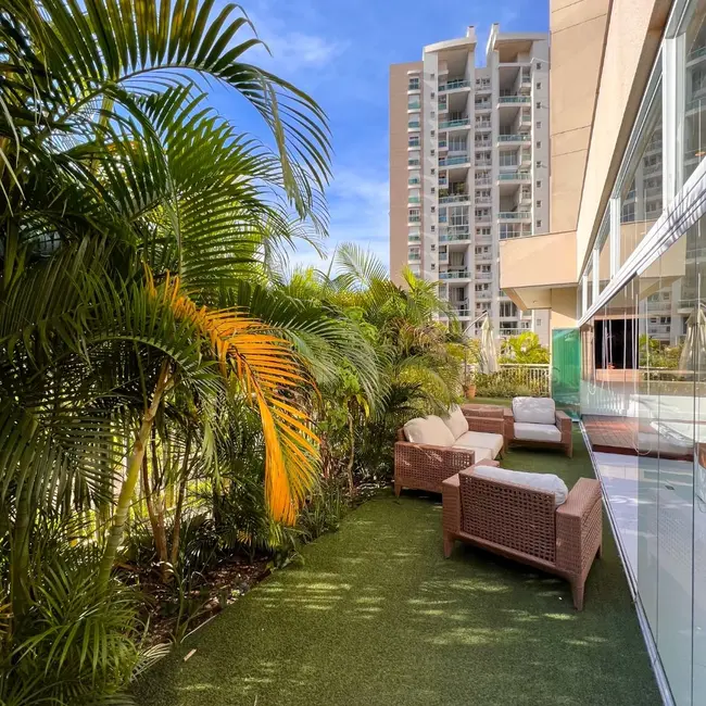 Apartamento com 3 quartos à venda e para alugar, 302m2 em Santana De Parnaiba - SP - imagem 4 Foto 4 de Apartamento com 3 quartos à venda e para alugar, 302m2 em Santana De Parnaiba - SP