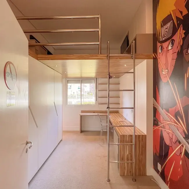 Foto 2 de Apartamento com 3 quartos à venda e para alugar, 302m2 em Santana De Parnaiba - SP