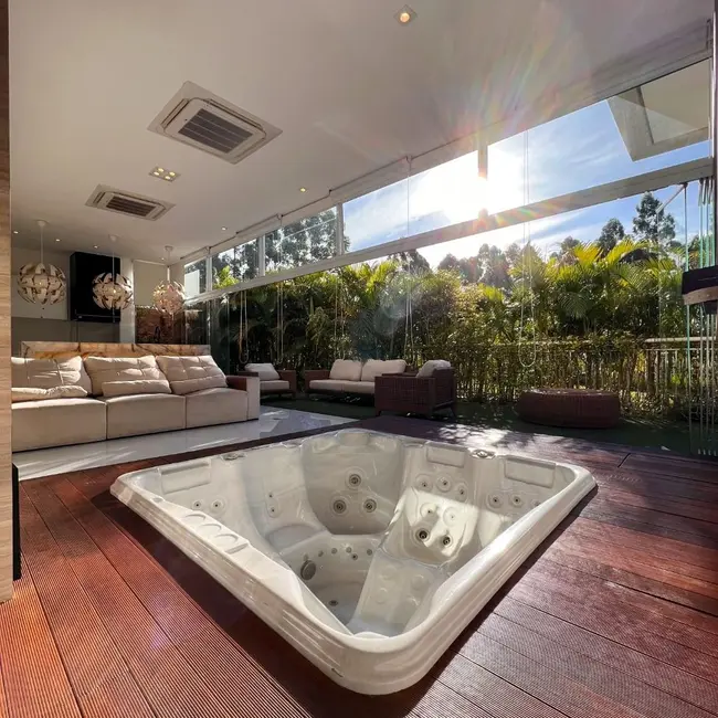 Foto 1 de Apartamento com 3 quartos à venda e para alugar, 302m2 em Santana De Parnaiba - SP