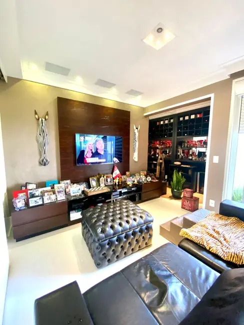 Foto 8 de Apartamento com 3 quartos à venda, 172m2 em Tamboré, Santana De Parnaiba - SP