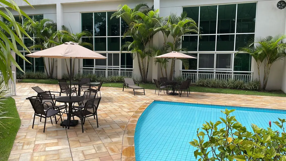 Foto 4 de Apartamento com 3 quartos à venda, 172m2 em Tamboré, Santana De Parnaiba - SP