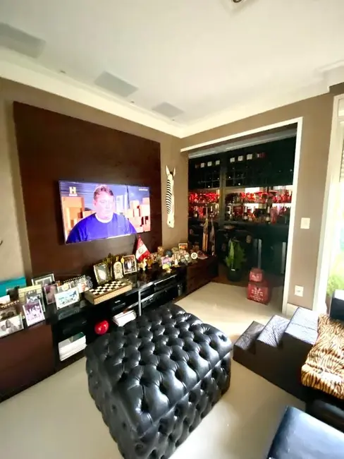 Foto 9 de Apartamento com 3 quartos à venda, 172m2 em Tamboré, Santana De Parnaiba - SP