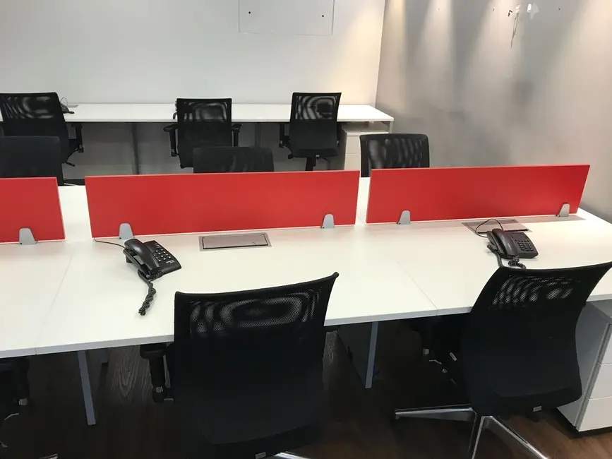 Foto 9 de Loft / Flat à venda e para alugar, 126m2 em Tamboré, Barueri - SP