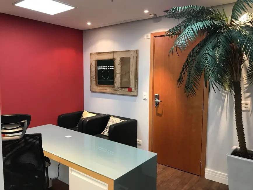 Foto 4 de Loft / Flat à venda e para alugar, 126m2 em Tamboré, Barueri - SP