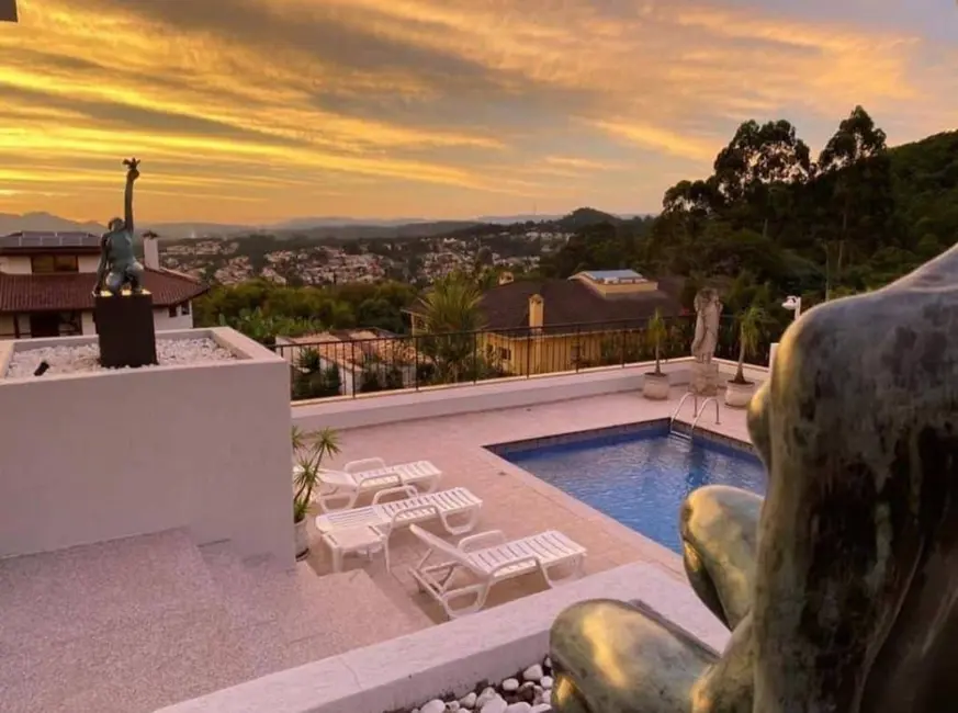Foto 1 de Casa de Condomínio com 6 quartos à venda, 1075m2 em Santana De Parnaiba - SP