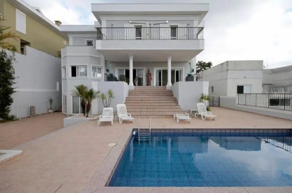 Foto 5 de Casa de Condomínio com 6 quartos à venda, 1075m2 em Santana De Parnaiba - SP