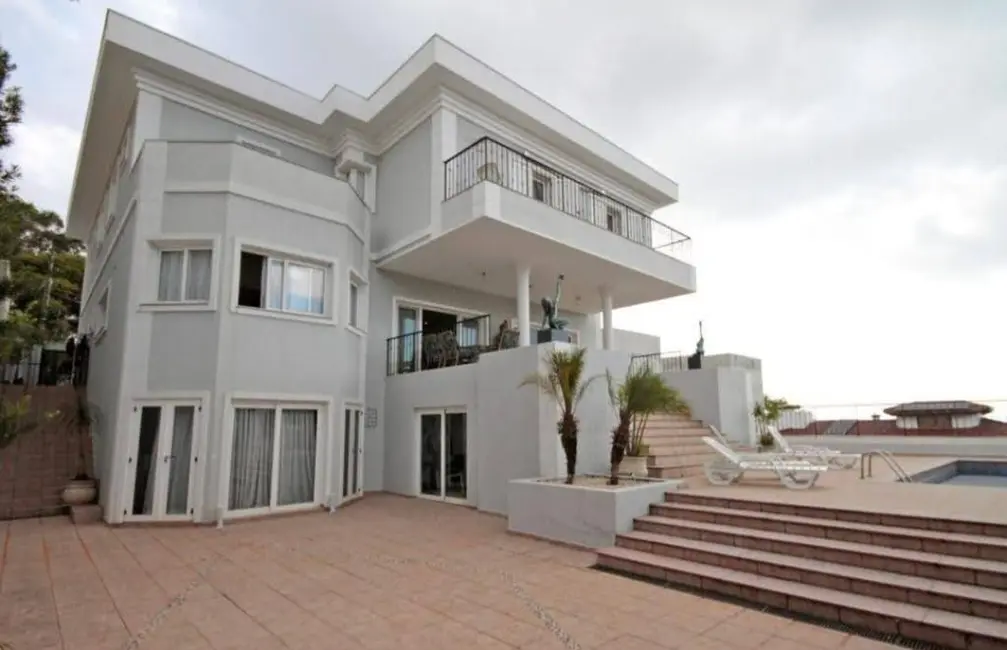 Foto 6 de Casa de Condomínio com 6 quartos à venda, 1075m2 em Santana De Parnaiba - SP