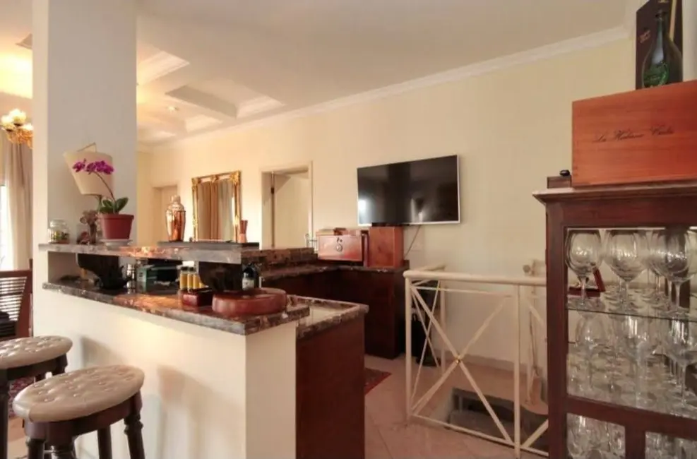 Foto 4 de Casa de Condomínio com 6 quartos à venda, 1075m2 em Santana De Parnaiba - SP