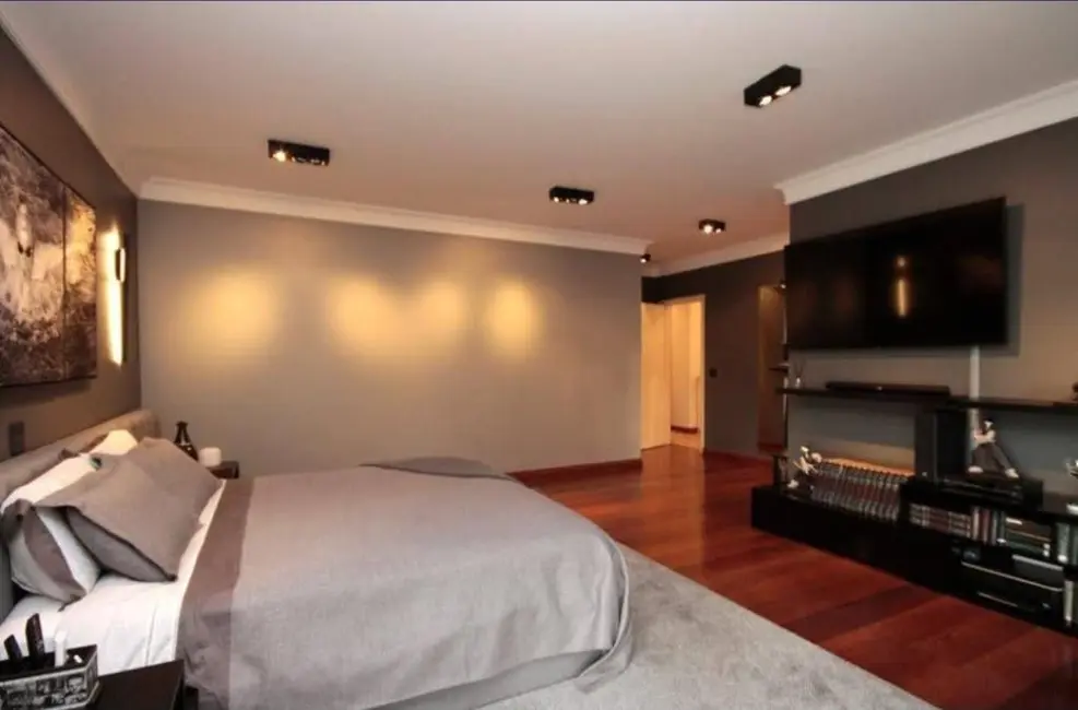 Foto 9 de Casa de Condomínio com 6 quartos à venda, 1075m2 em Santana De Parnaiba - SP