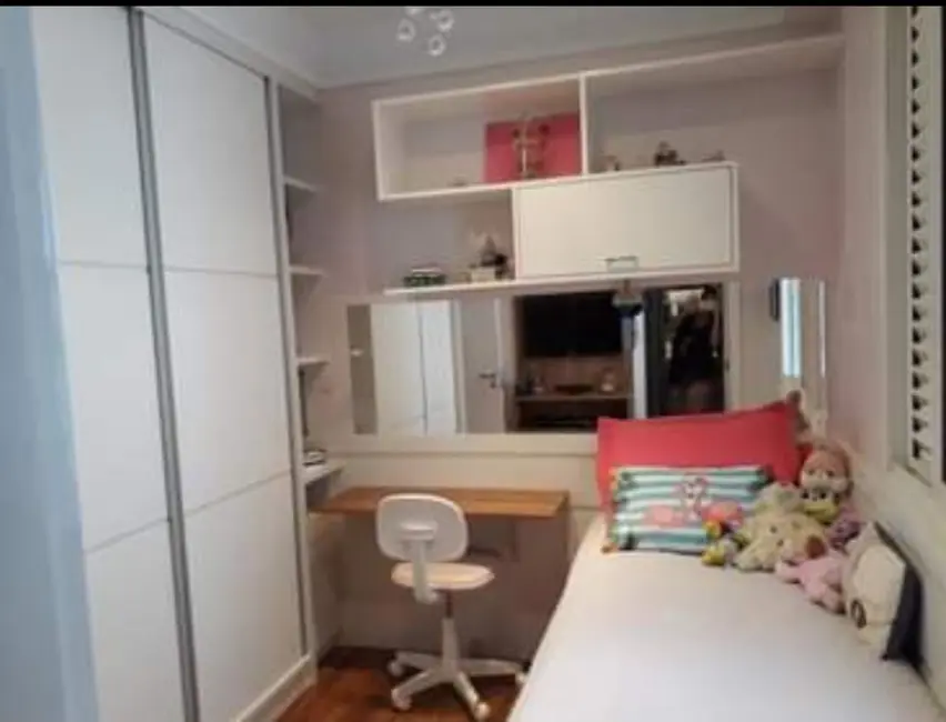 Foto 8 de Apartamento com 3 quartos à venda, 123m2 em Tamboré, Santana De Parnaiba - SP