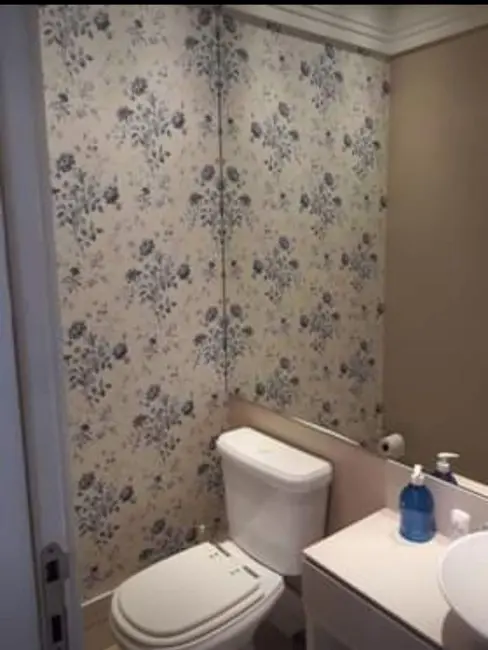 Foto 5 de Apartamento com 3 quartos à venda, 123m2 em Tamboré, Santana De Parnaiba - SP