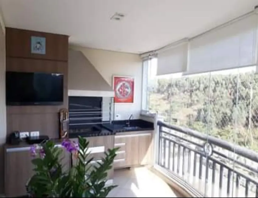 Foto 1 de Apartamento com 3 quartos à venda, 123m2 em Tamboré, Santana De Parnaiba - SP