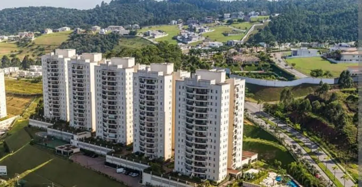 Foto 2 de Apartamento com 3 quartos à venda, 123m2 em Tamboré, Santana De Parnaiba - SP