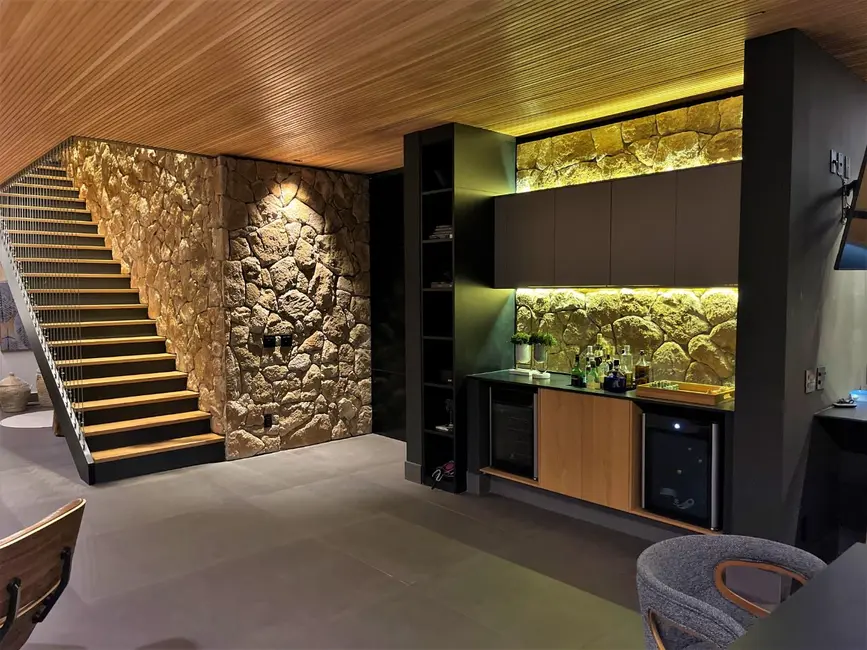 Casa de Condomínio com 4 quartos à venda, 512m2 em Tamboré, Santana De Parnaiba - SP - imagem 8 Foto 8 de Casa de Condomínio com 4 quartos à venda, 512m2 em Tamboré, Santana De Parnaiba - SP