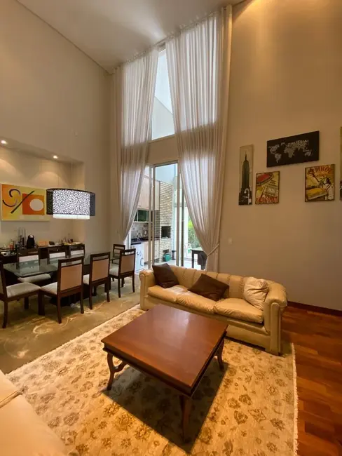 Foto 4 de Apartamento com 3 quartos à venda, 254m2 em Tamboré, Santana De Parnaiba - SP